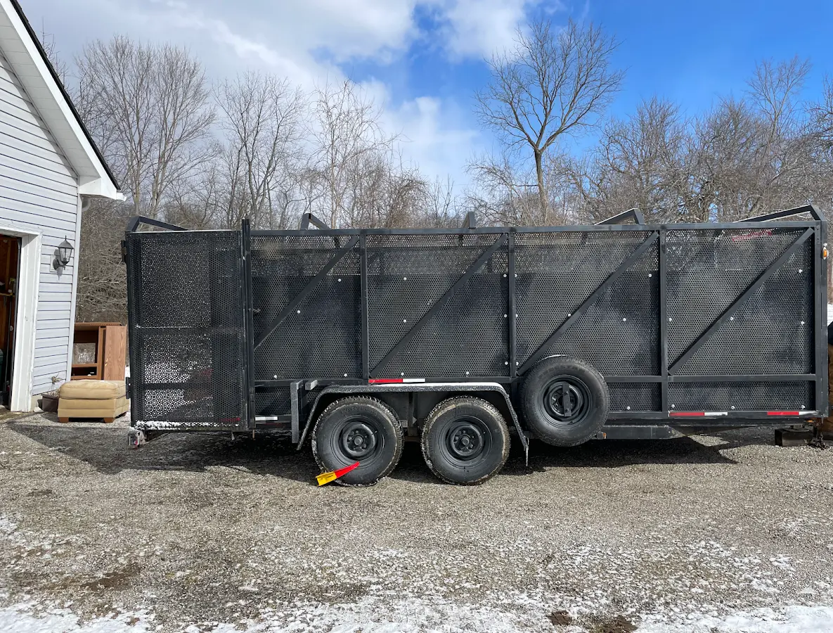 Concrete Dumpster Rental in Woodlawn, MD